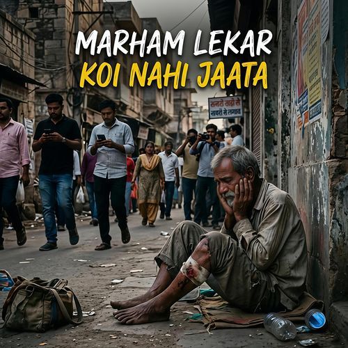 Marham Lekar Koi Nahi Jaata