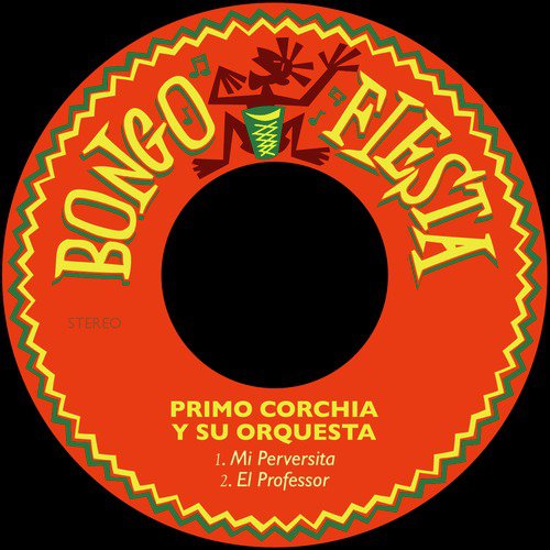 El Professor cover art