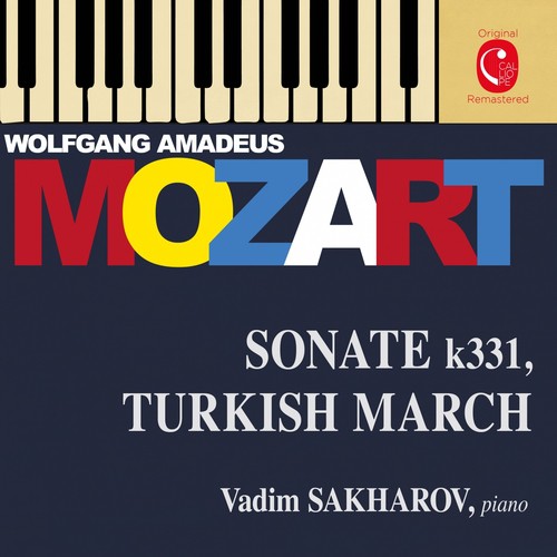 Piano Sonata No. 11 in A Major, K. 331: I. Tema con variazione