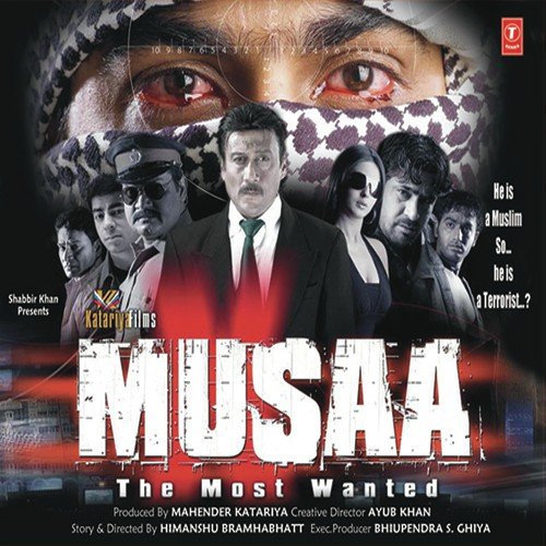 Musaa The Most Wanted