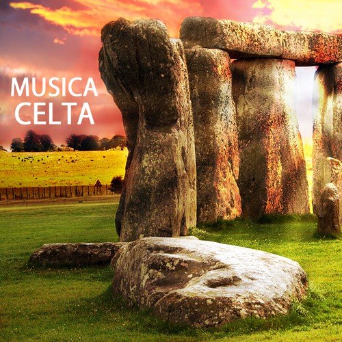 Brochan Lom - Musica relajante Celta cover art
