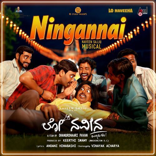 Ningannai (From "Lo Naveena") cover art