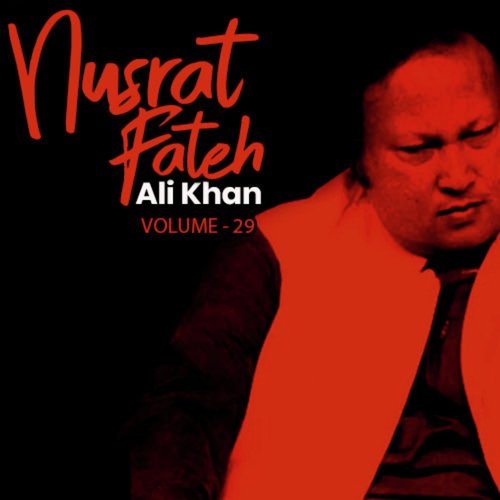 Nusrat Fateh Ali Khan, Vol. 29_poster_image