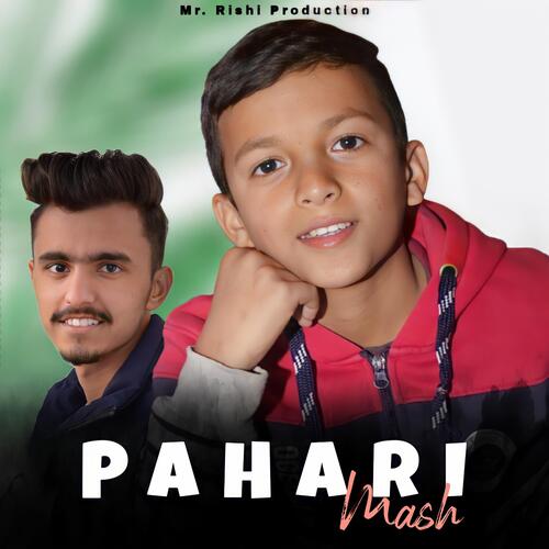 PAHARI MASH