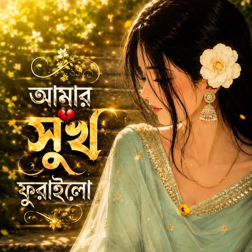 আমার সুখ ফুরাইলো