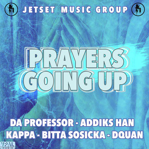 Prayers Going Up: Stop the Abuse Riddim