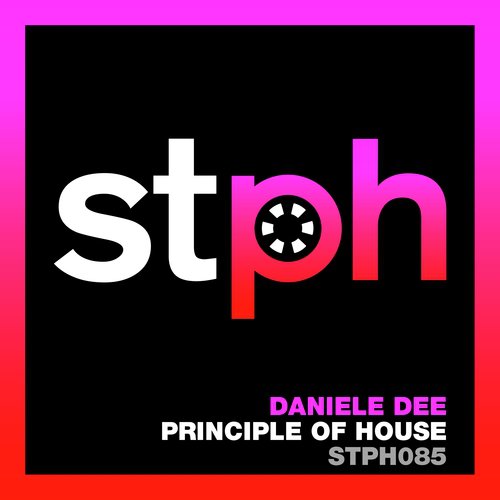 Principle Of House (Paolo Barbato Remix) cover art