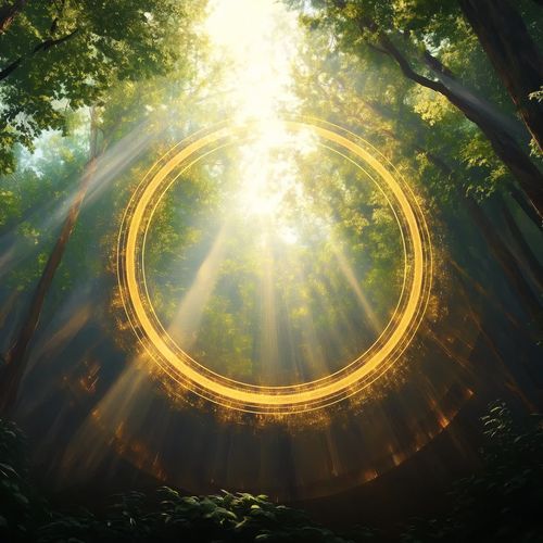 Sacred Frequencies (Forest)