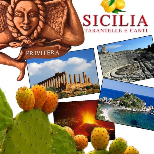 Sicilia Bedda - Song Download from Sicilia tarantelle e canti @ JioSaavn