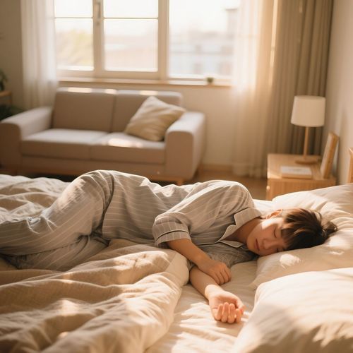 Smooth Lofi Sounds for Sleep Rest