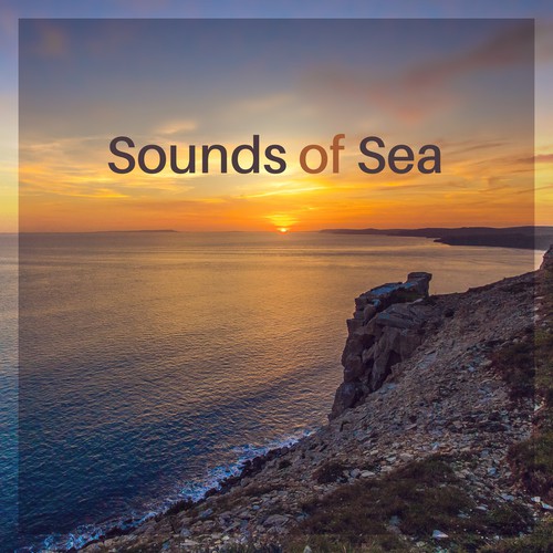 Sounds of Sea – Healing Music for Relaxation, Pure Waves, Therapy Sounds, Ocean Dreams, Peaceful Mind, Stress Relief, Calm Down, Rest