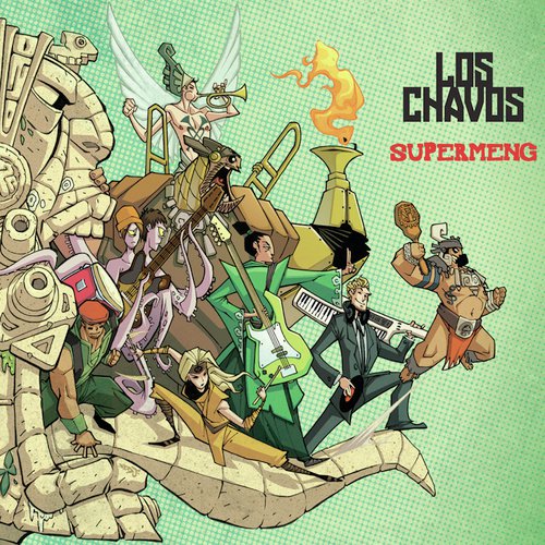 Llajta cover art