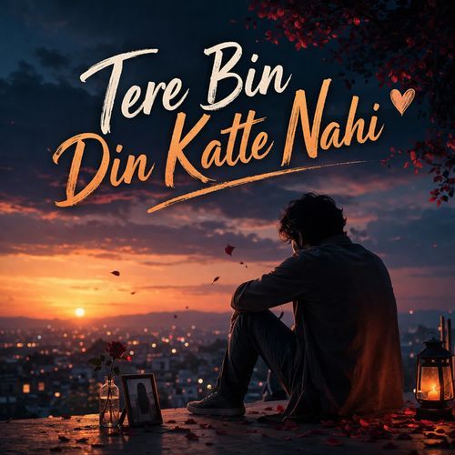 Tere Bin Din Katte Nahi