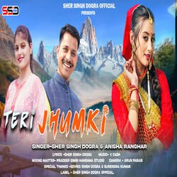 Teri Jhumki-OSoSBzBzBlo