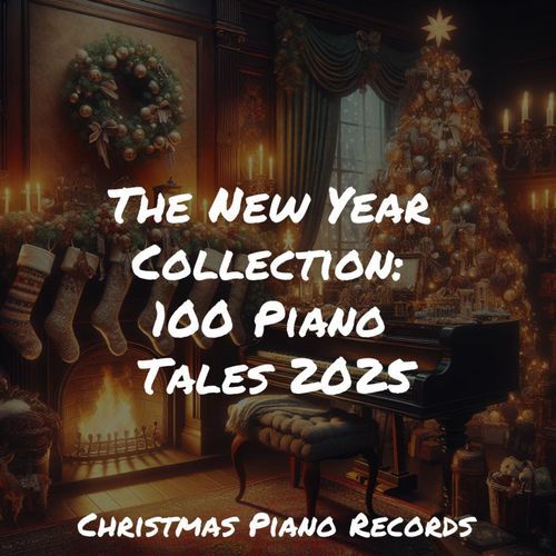 The New Year Collection: 100 Piano Tales 2025