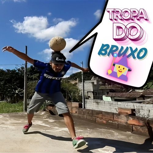 Tropa do Bruxo cover art