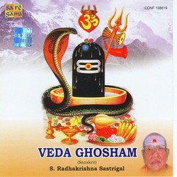 Veda Ghosham By Radhakrishna Sastrigal