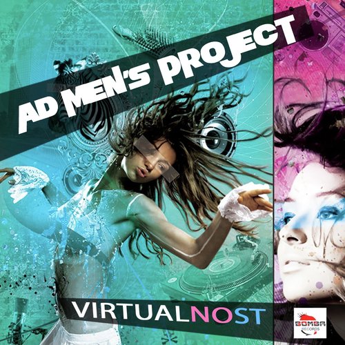 Virtualnost (Dj Pasha Shock Remix) cover art