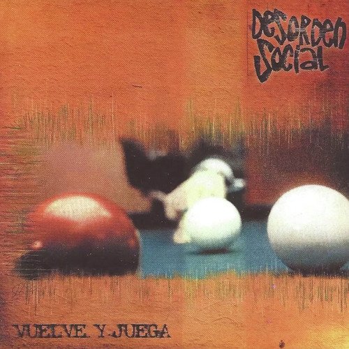 Pesadilla cover art