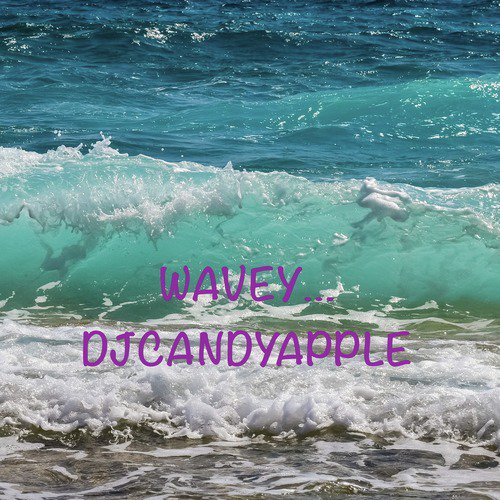 Wavey cover art