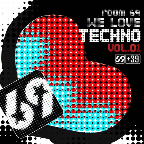 We Love Techno Vol.1_poster_image