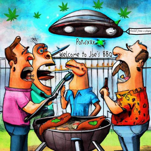 Welcome to Joe's BBQ