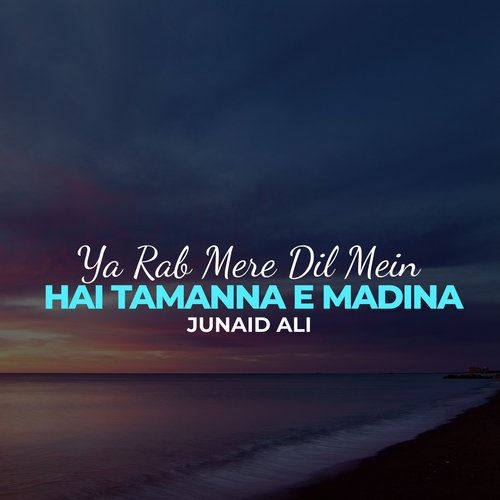 Ya Rab Mere Dil Mein Hai Tamanna e Madina