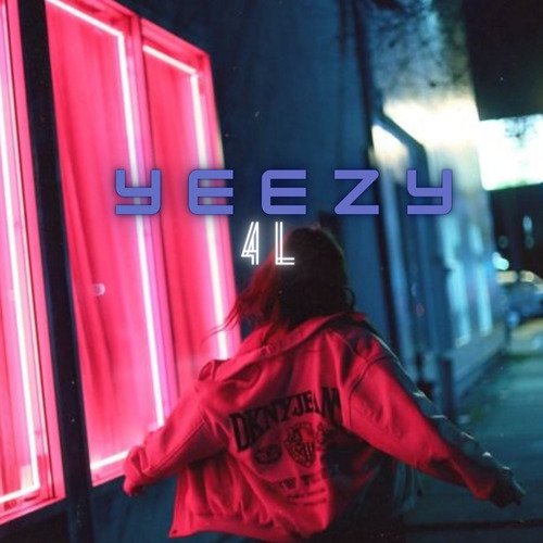 Yeezy cover art