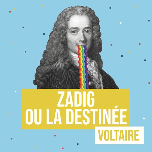 Zadig ou la destinée (Remix littéraire)_poster_image