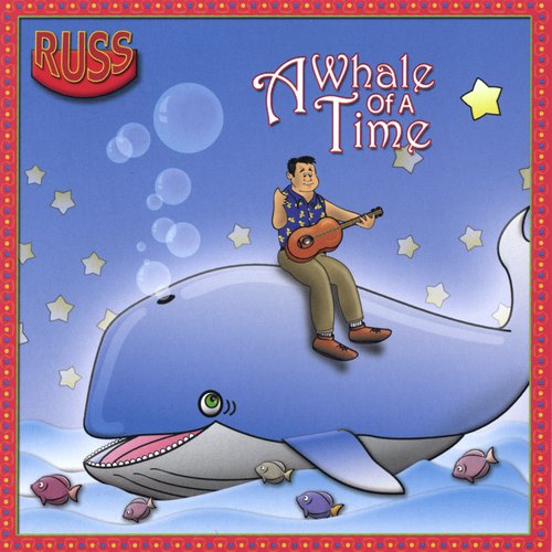 A Whale Of A Time