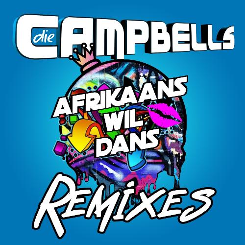 Afrikaans Wil Dans Remixes