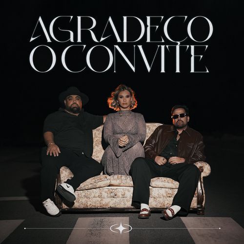 Agradeço o Convite