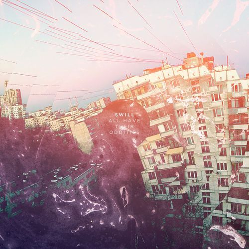 Trax cover art