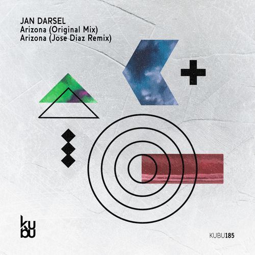 Arizona (Jose Diaz Remix) cover art