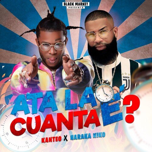 Ata la Cuenta e? cover art