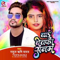 Badu Bewafa Sanam-Aj5ZXENYAX8