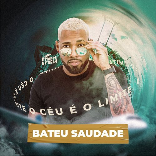 Bateu Saudade - O Céu É o Limite_poster_image