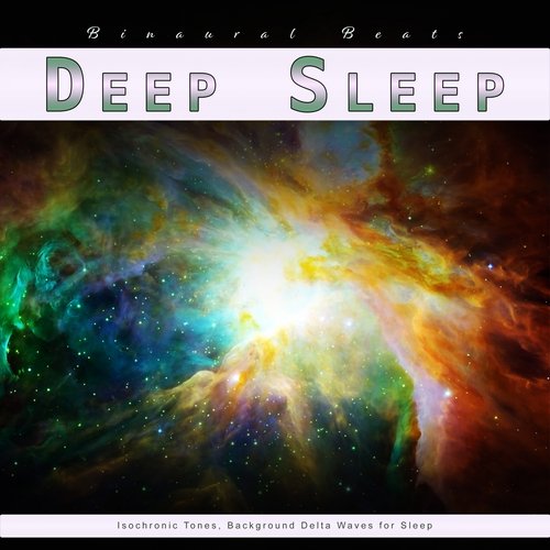 Binaural Beats Deep Sleep: Isochronic Tones, Background Delta Waves for Sleep_poster_image