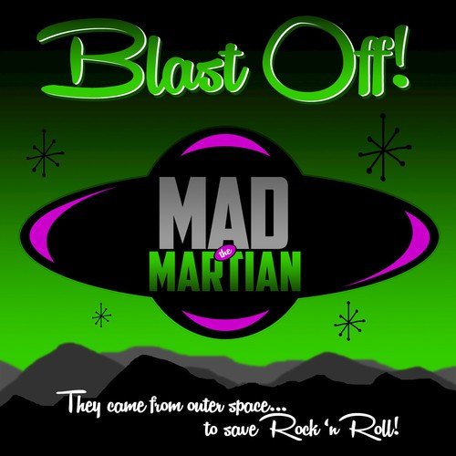 Blast Off