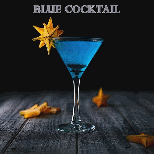 Blue Cocktail_poster_image