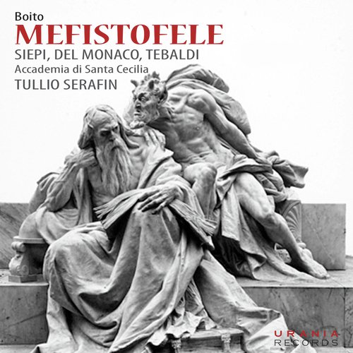 Mefistofele, Act IV: Ah! Trionfi ad Elena!