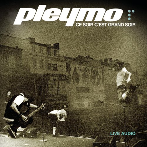 Porn (Live au Zénith de Paris 2004) cover art