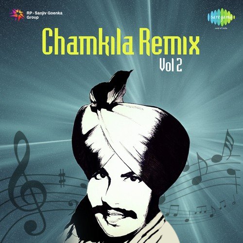 Chamkila Remix Vol. 2