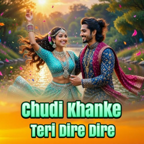Chudi Khanke Teri Dire Dire