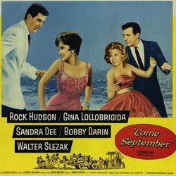 Come September (From "Come September" Original Soundtrack)