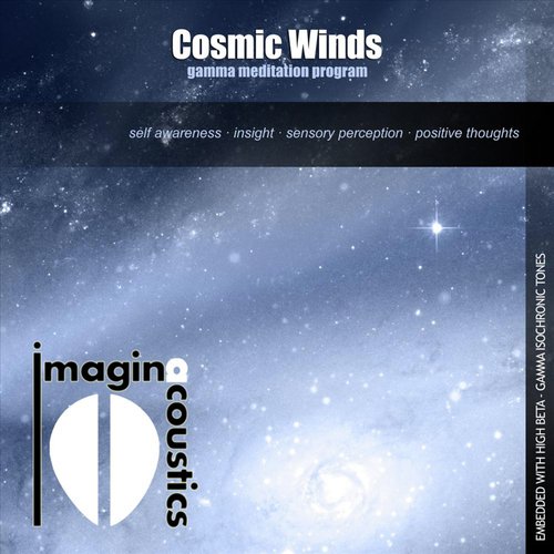 Cosmic Winds: Gamma Meditation Program
