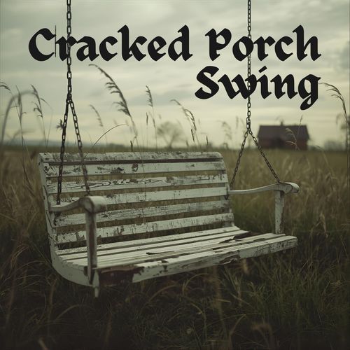 Cracked Porch Swing