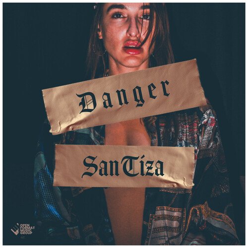 Danger cover art