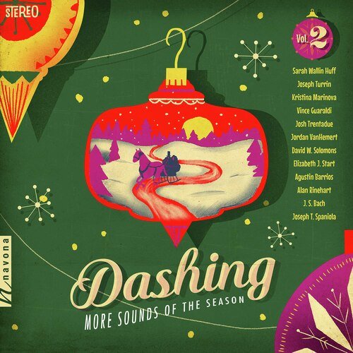 Christmas Time Is Here (From "A Charlie Brown Christmas") [Arr. J. Trentadue for Orchestra & Chamber Ensemble] cover art