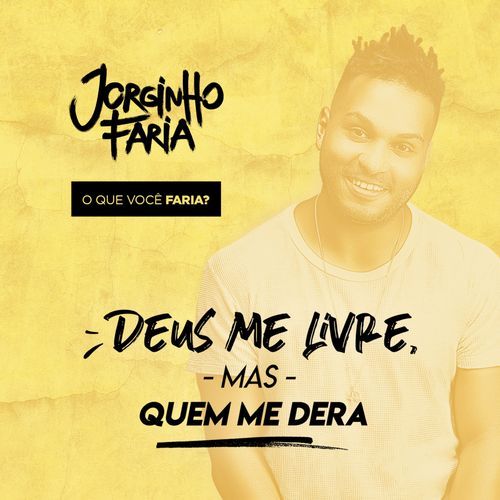 Deus Me Livre Mas Quem Me Dera (Ao vivo)_poster_image